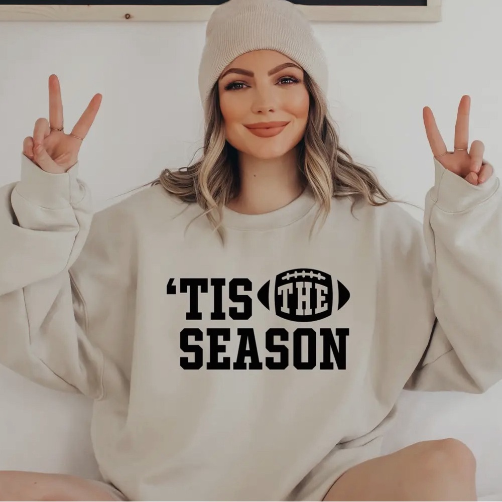 Tis The Season Sweatshirt